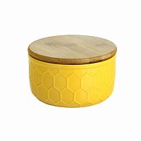 ёмкость для хранения honeycomb жёлтая большая в Пятигорске