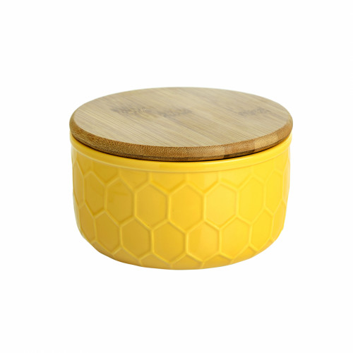 ёмкость для хранения honeycomb жёлтая большая в Пятигорске