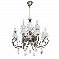 подвесная люстра mw-light свеча 32 683011112 в Пятигорске