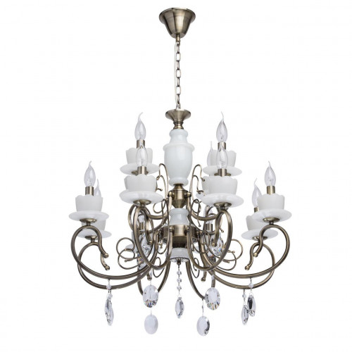 подвесная люстра mw-light свеча 32 683011112 в Пятигорске