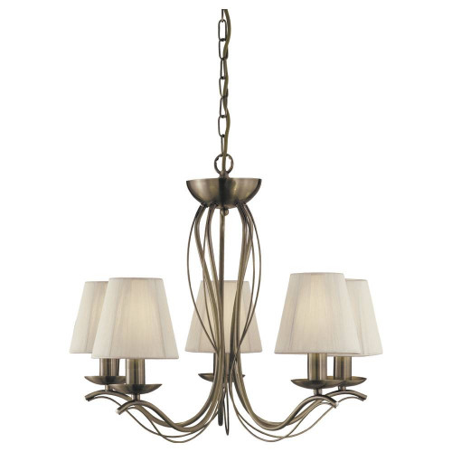 подвесная люстра arte lamp domain a9521lm-5ab в Пятигорске