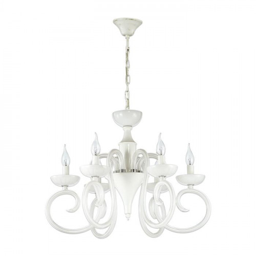 подвесная люстра odeon light zefiro 3932/6 в Пятигорске