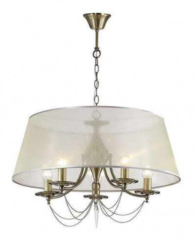 подвесная люстра lumion donsi 3230/5a в Пятигорске
