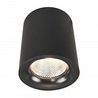 потолочный светодиодный светильник arte lamp facile a5118pl-1bk в Пятигорске