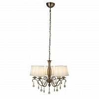 подвесная люстра arte lamp innamorata a2313lm-5ab в Пятигорске