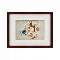 картина: signs of zodiac hercules and corona borealis, 1825 в Пятигорске
