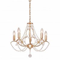 подвесная люстра silver light antoinette 726.58.5 в Пятигорске