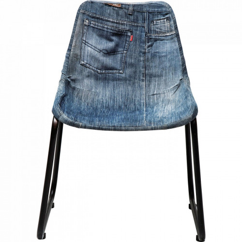 стул denim синий в Пятигорске