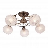 потолочная люстра silver light orient 502.53.5 в Пятигорске