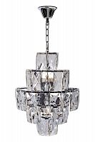 люстра серебро crystal s d40x48 см в Пятигорске