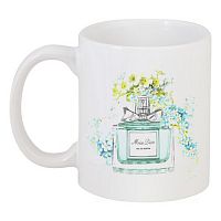 кружка с рисунком miss dior в Пятигорске