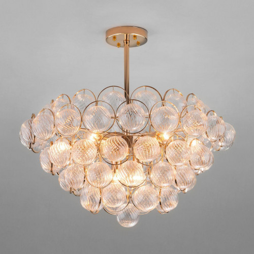 подвесная люстра bogates sienna 295/10 золото в Пятигорске