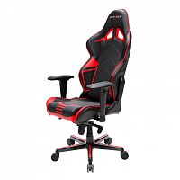 кресло геймерское dxracer racing rv131 черно-красное в Пятигорске