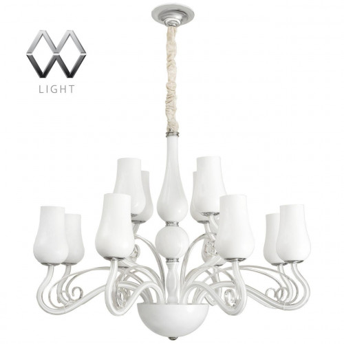подвесная люстра mw-light элла 483010112 в Пятигорске