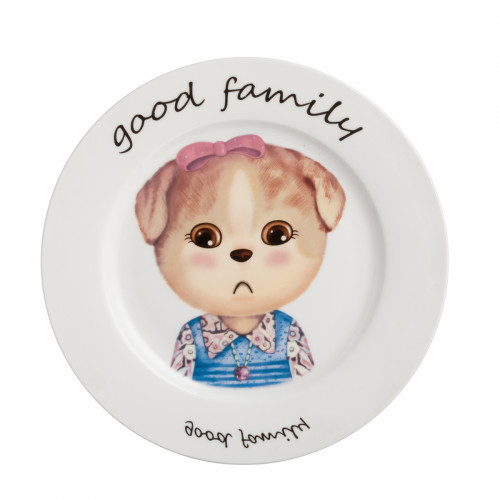 тарелка good family дочка в Пятигорске