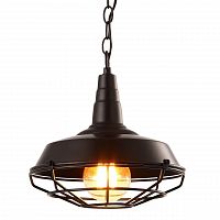 подвесной светильник arte lamp ferrico a9181sp-1bk в Пятигорске