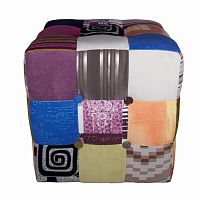 пуф patchwork colors разноцветный в Пятигорске