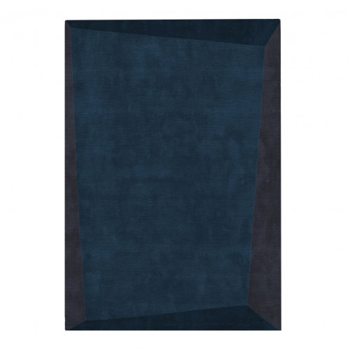 ковер dipped frame dark blue 300x400 синий в Пятигорске