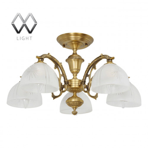 потолочная люстра mw-light ариадна 450010905 в Пятигорске