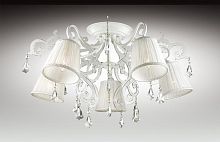 потолочная люстра odeon light gronta 2892/5c в Пятигорске