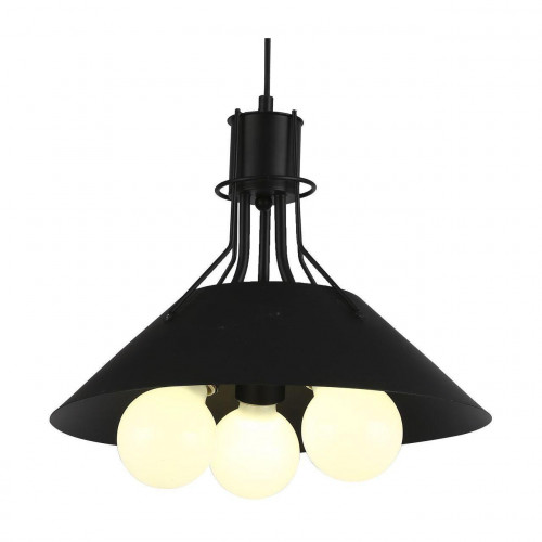 подвесная люстра arte lamp a9347sp-3bk в Пятигорске