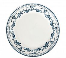 тарелка обеденная фаустина индиго comptoir de famille в Пятигорске
