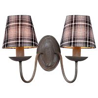 бра arte lamp scotch a3090ap-2gy в Пятигорске