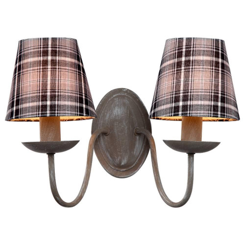 бра arte lamp scotch a3090ap-2gy в Пятигорске