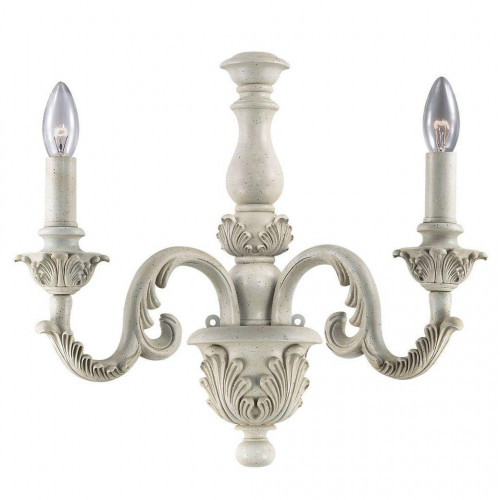 бра ideal lux giglio ap2 bianco в Пятигорске