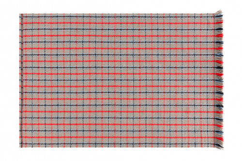 ковер gan tartan blue 240x180 от gan в Пятигорске