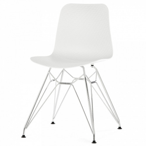 стул eiffel (eames style) белый в Пятигорске