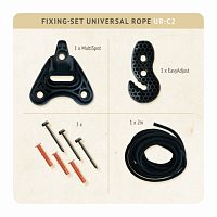крепление для гамаков universal rope 2m в Пятигорске