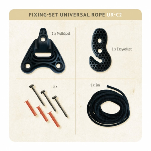 крепление для гамаков universal rope 2m в Пятигорске