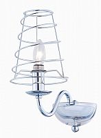 бра arte lamp cage a4320ap-1cc в Пятигорске