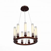 подвесная светодиодная люстра st luce unica sl262.703.09 в Пятигорске