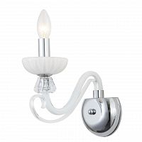 бра arte lamp odetta a7195ap-1wh в Пятигорске