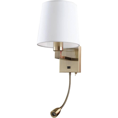 бра arte lamp hall a9246ap-2ab в Пятигорске