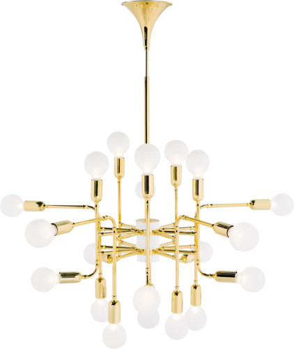 люстра md10791-20 прозрачная в Пятигорске