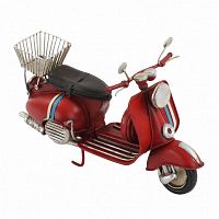 статуэтка vespa красного цвета в Пятигорске