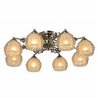 потолочная люстра idlamp bella 285/8pf-oldbronze в Пятигорске