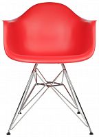 стул klassic premium dar красный (eames style) в Пятигорске