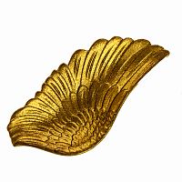 подставка для колец wing золотая в Пятигорске
