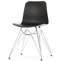 стул eiffel (eames style) черный в Пятигорске