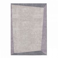 ковер dipped frame grey 120x170 серый в Пятигорске