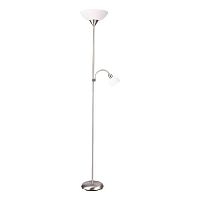 торшер arte lamp duetto a9569pn-2ss в Пятигорске