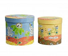 набор круглых коробок childhood grande в Пятигорске