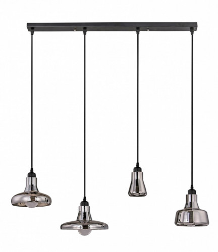 светильник boretto smoke glass rectangle в Пятигорске