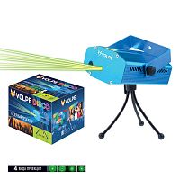 лазерный светильник-проектор (ul-00001184) volpe udl-q350 4p/g blue в Пятигорске