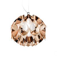 подвесной светильник flora small copper от slamp в Пятигорске