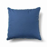 подушка bleu cushion 45x45 синяя от la forma (ex julia grup) в Пятигорске